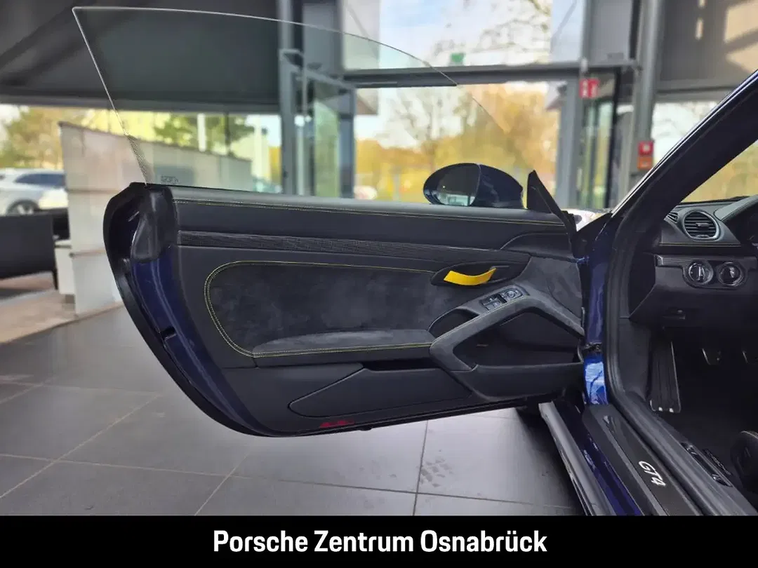 Porsche Cayman - Thumbnail 4