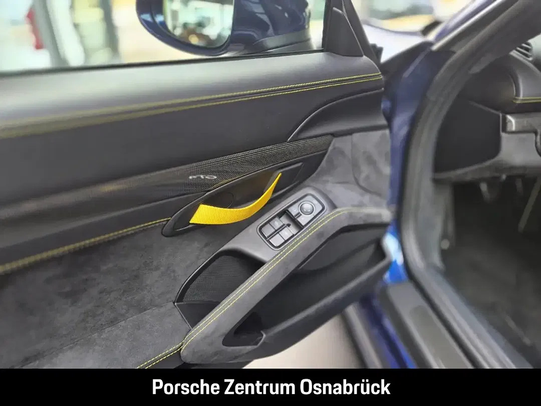 Porsche Cayman - Thumbnail 5