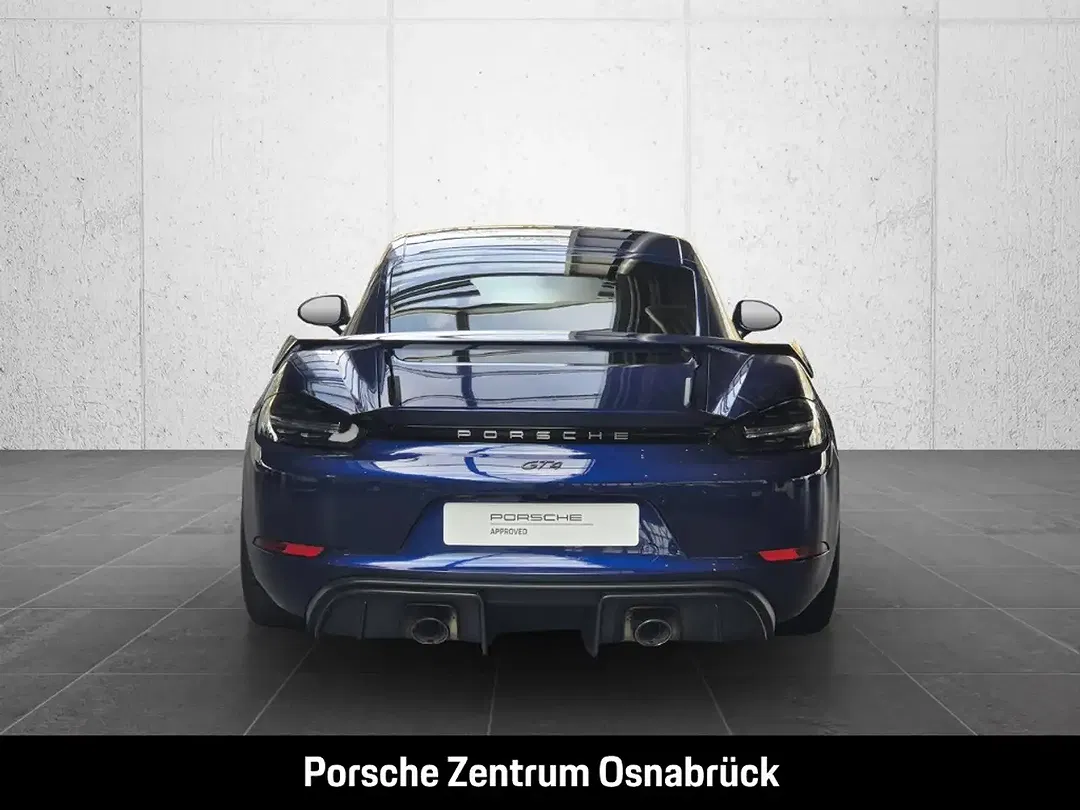 Porsche Cayman - Thumbnail 6