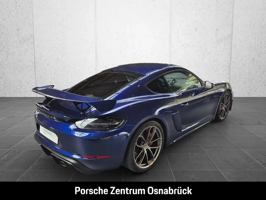 Porsche Cayman - Thumbnail 8