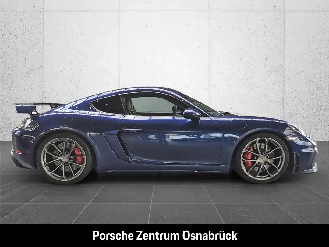 Porsche Cayman - Thumbnail 9