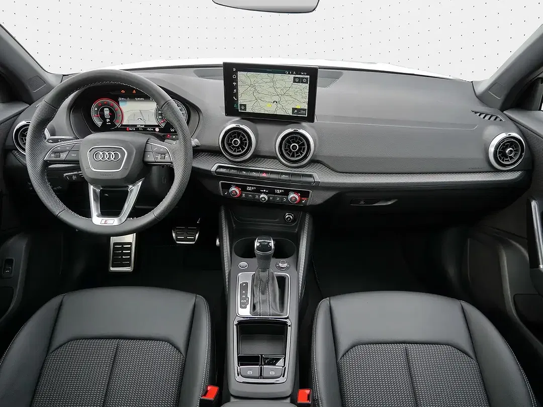 Audi Q2 - Thumbnail 4