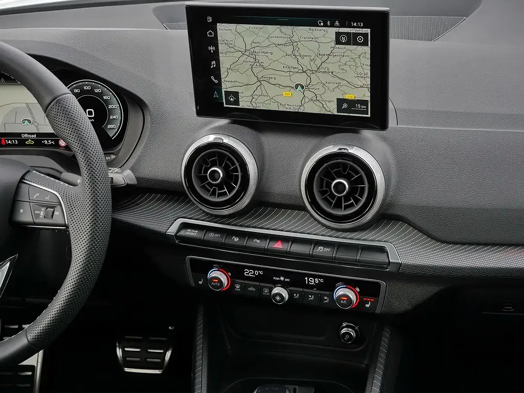 Audi Q2 - Thumbnail 5
