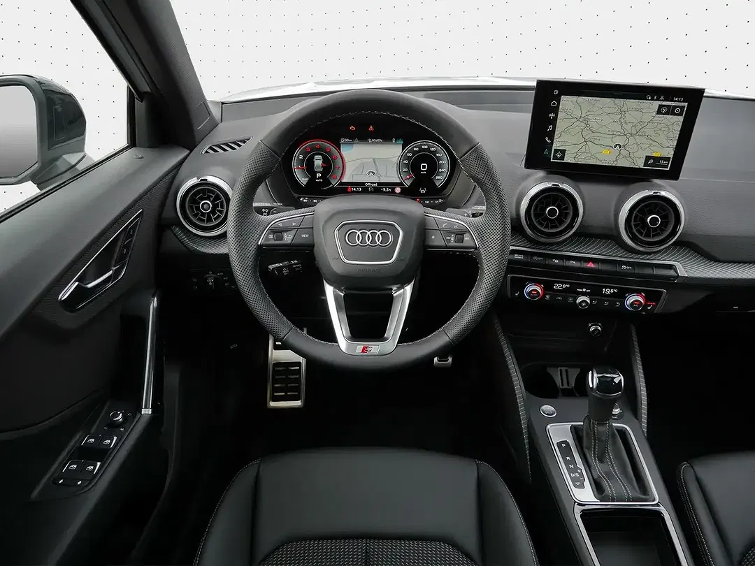 Audi Q2 - Thumbnail 7