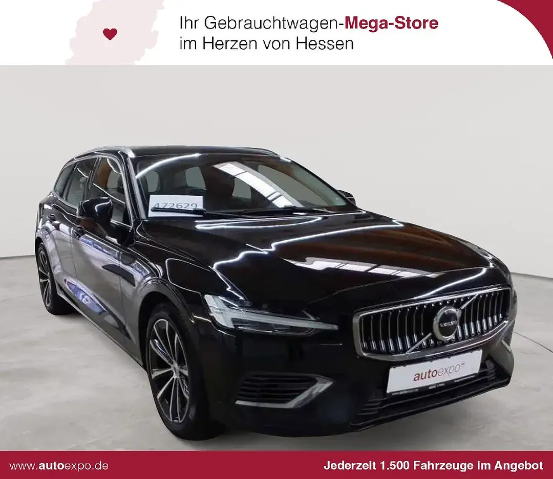 Volvo V60 - Afbeelding 1