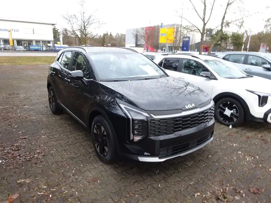 Kia Sportage - Thumbnail 3