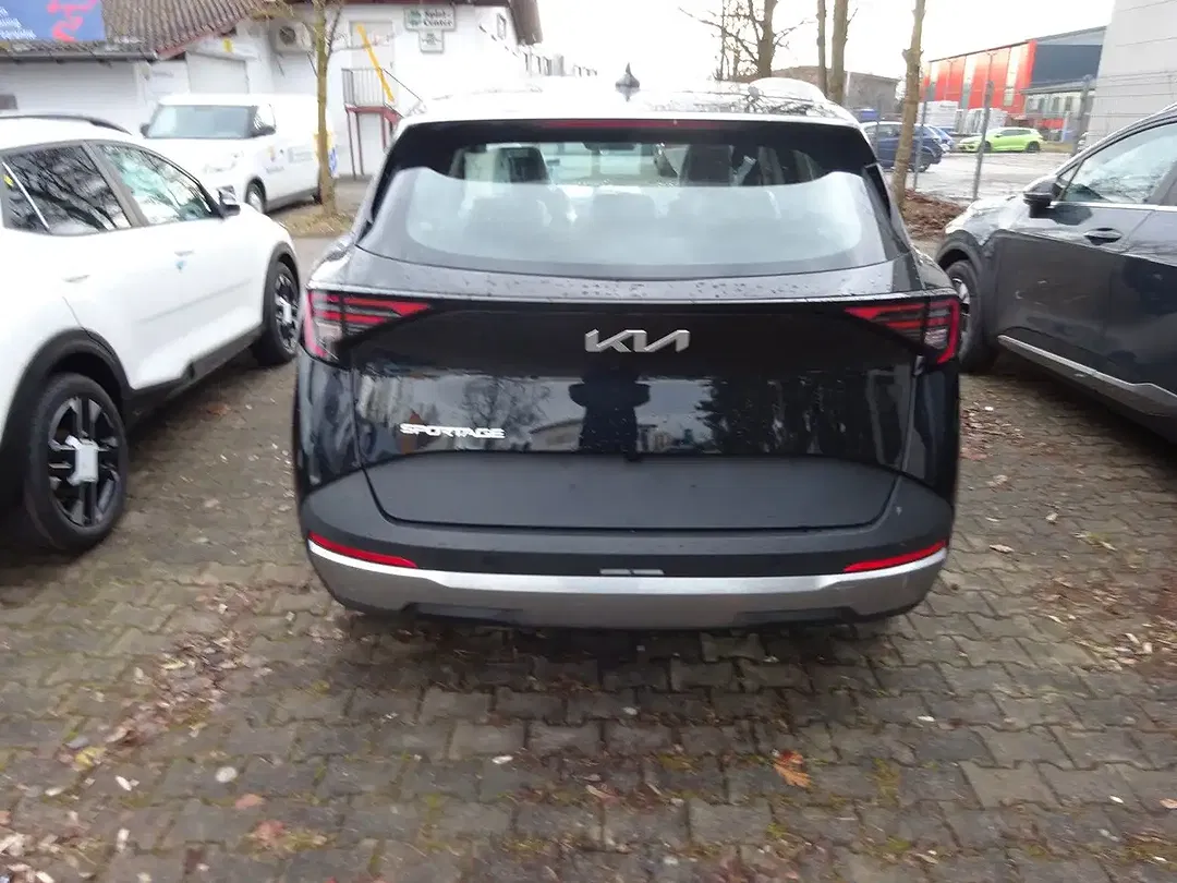 Kia Sportage - Thumbnail 5