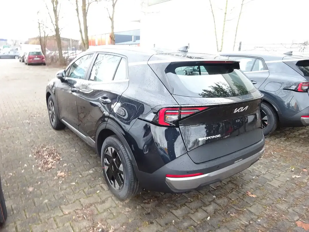 Kia Sportage - Thumbnail 6