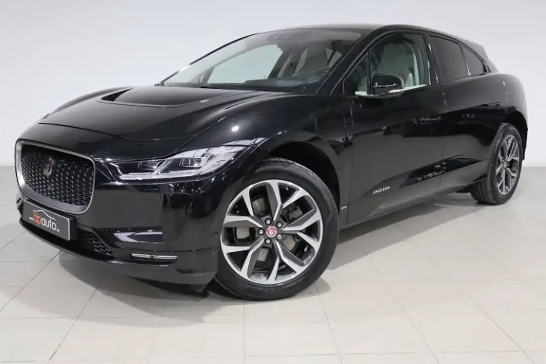 Jaguar I-Pace - Afbeelding 1