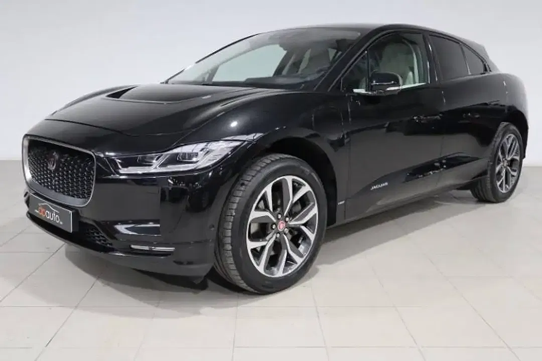 Jaguar I-Pace - Thumbnail 2