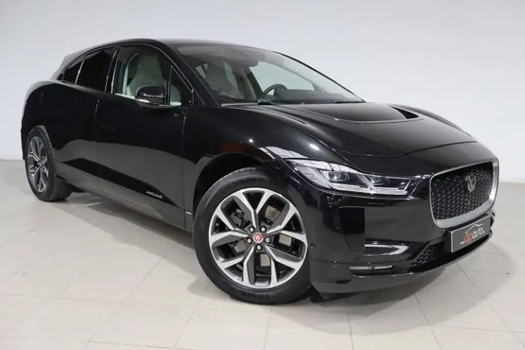 Jaguar I-Pace - Thumbnail 3