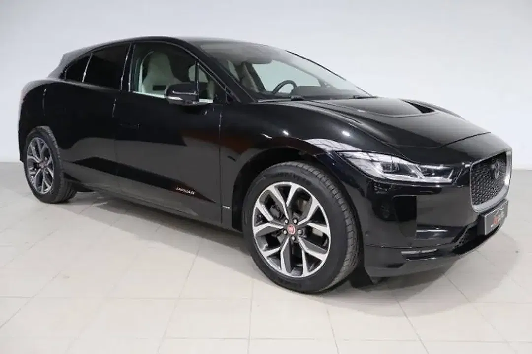 Jaguar I-Pace - Thumbnail 4