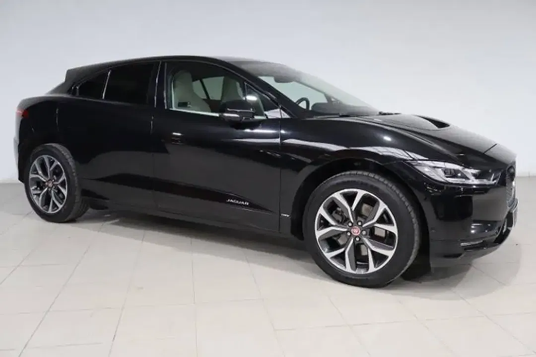Jaguar I-Pace - Thumbnail 5