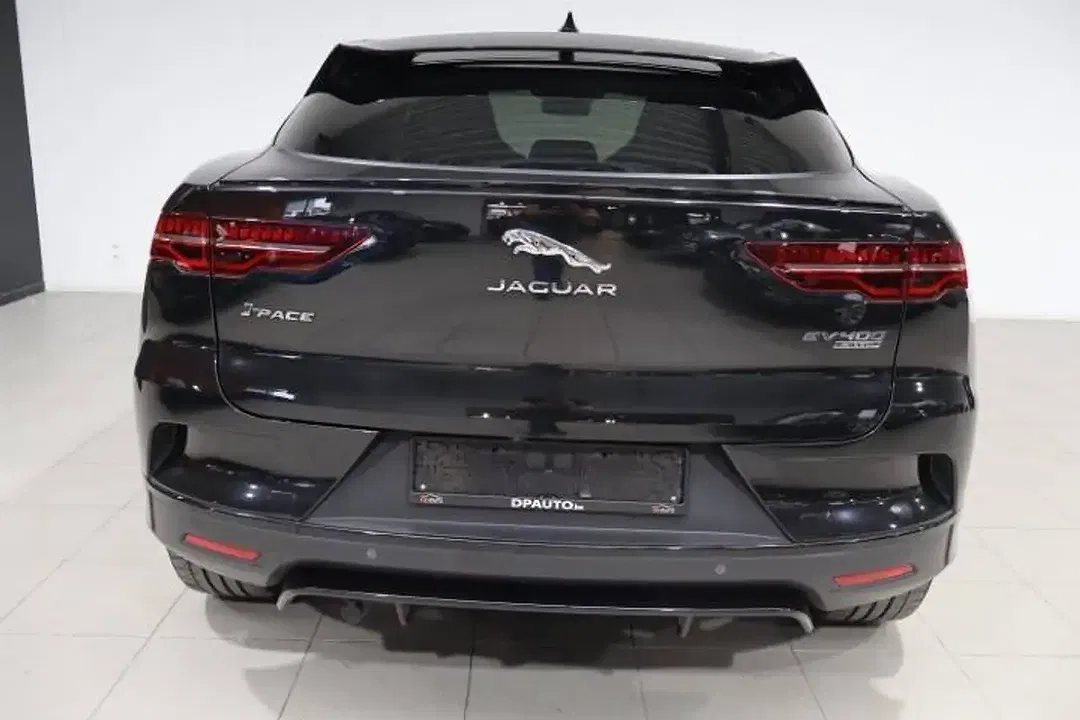 Jaguar I-Pace - Thumbnail 8