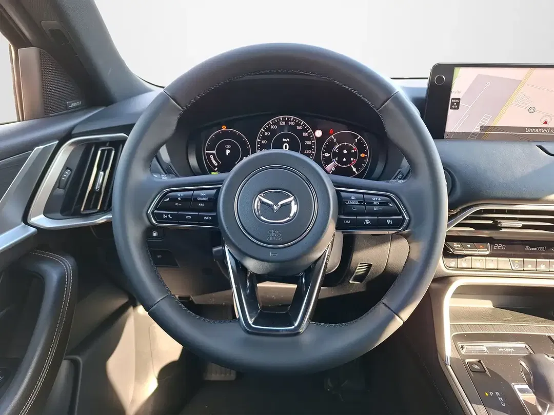 Mazda CX-60 - Thumbnail 11