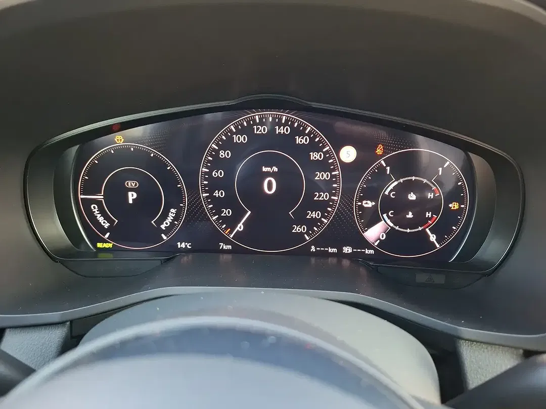 Mazda CX-60 - Thumbnail 12