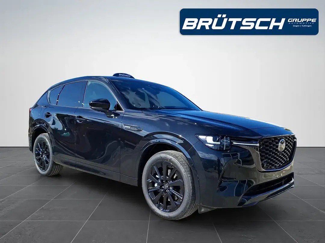 Mazda CX-60 - Thumbnail 2
