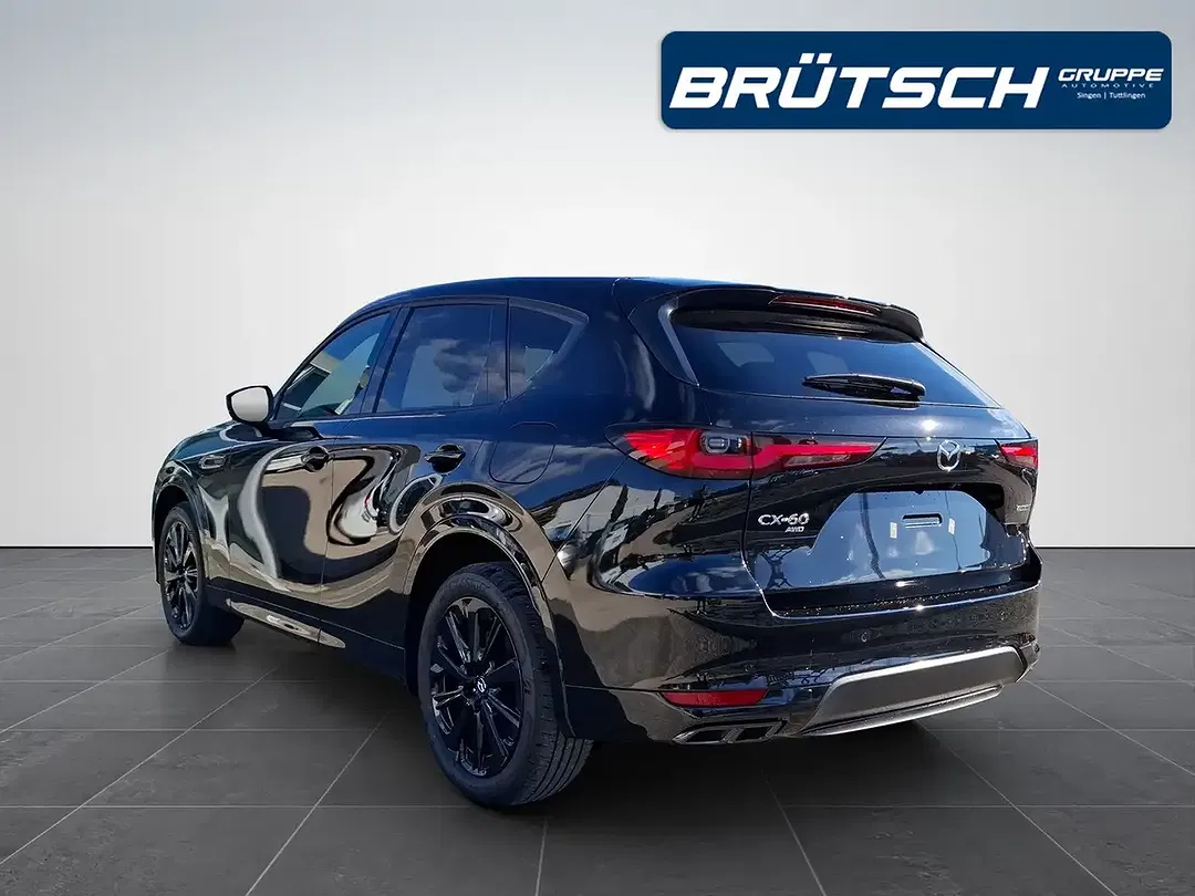 Mazda CX-60 - Thumbnail 3