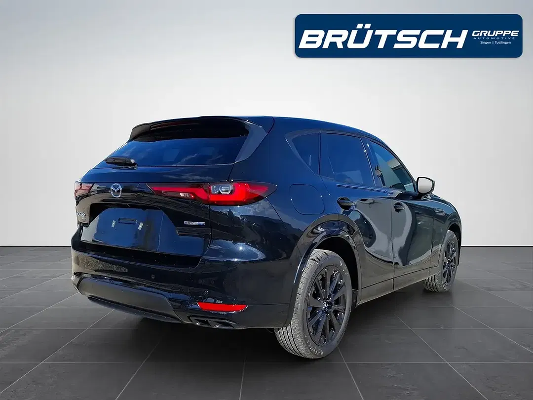 Mazda CX-60 - Thumbnail 4