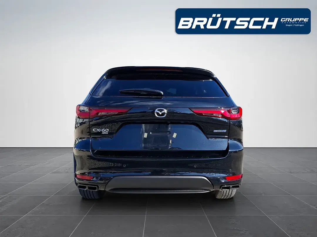 Mazda CX-60 - Thumbnail 6