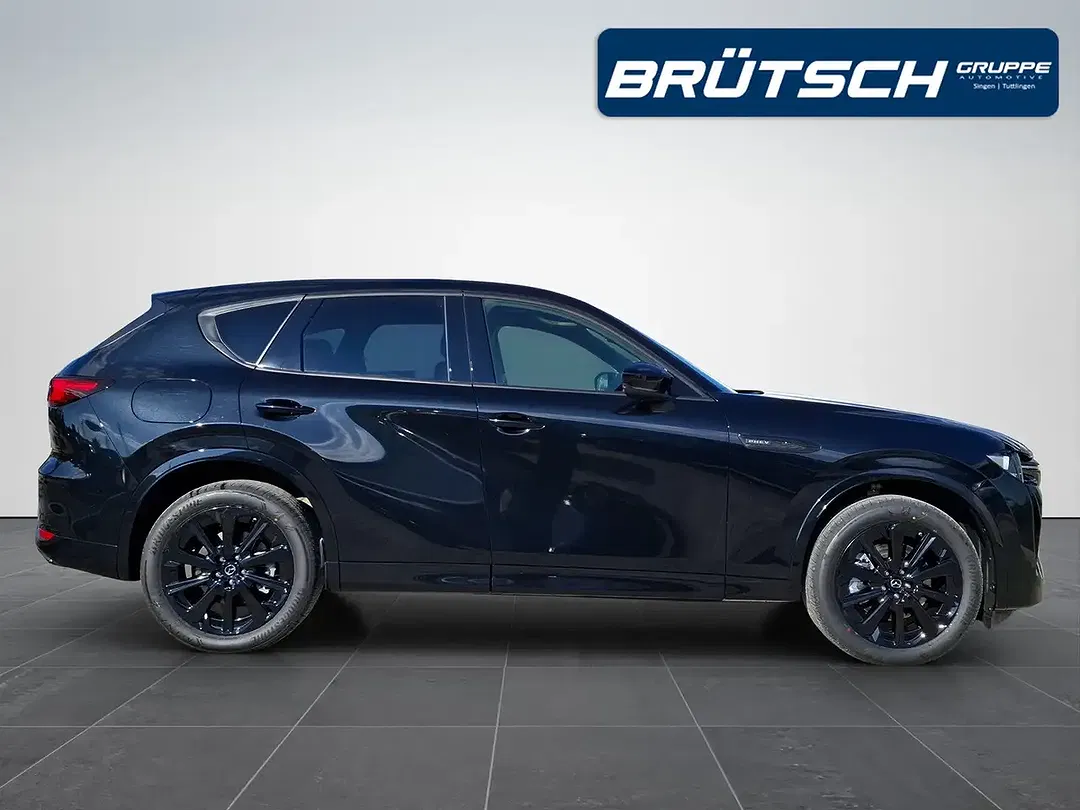 Mazda CX-60 - Thumbnail 8