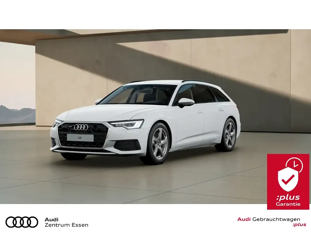Audi A6 - Thumbnail 1