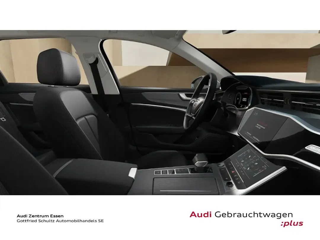 Audi A6 - Thumbnail 10