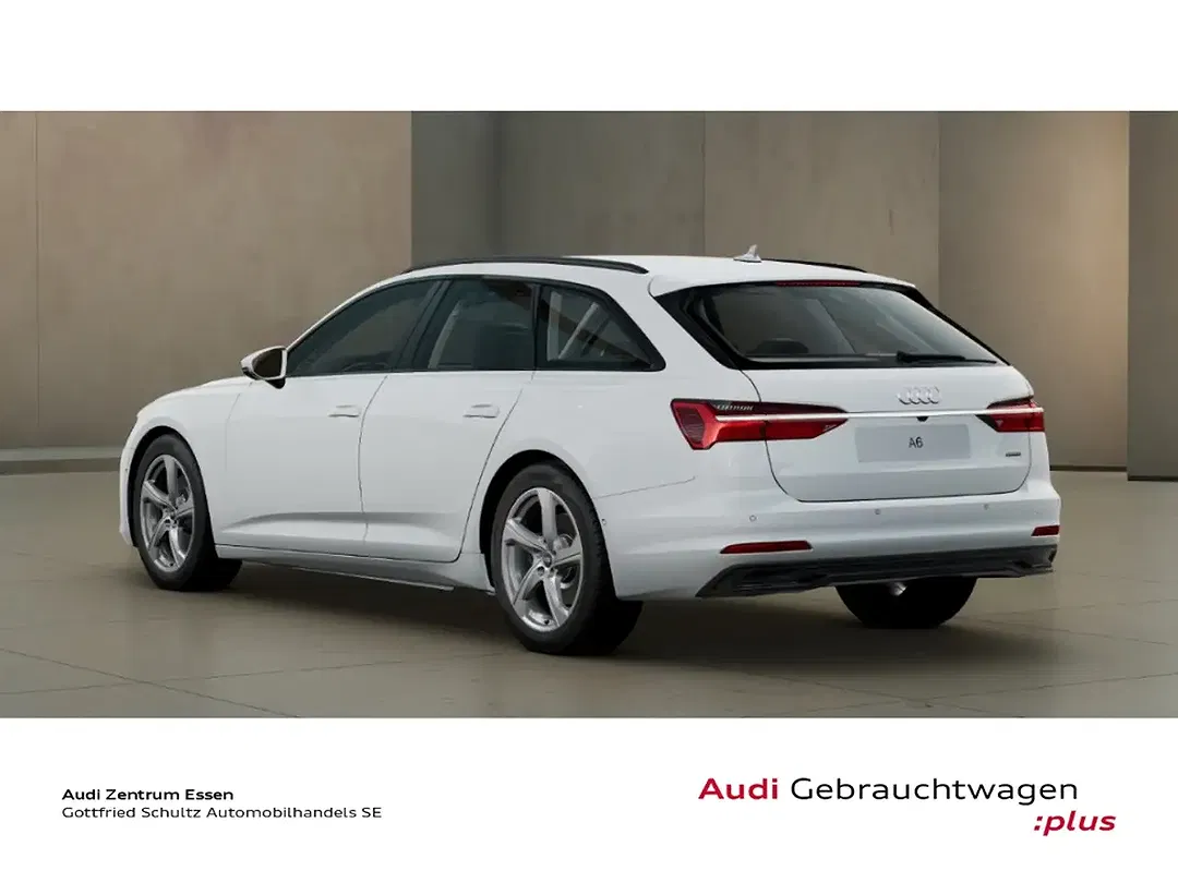 Audi A6 - Thumbnail 2