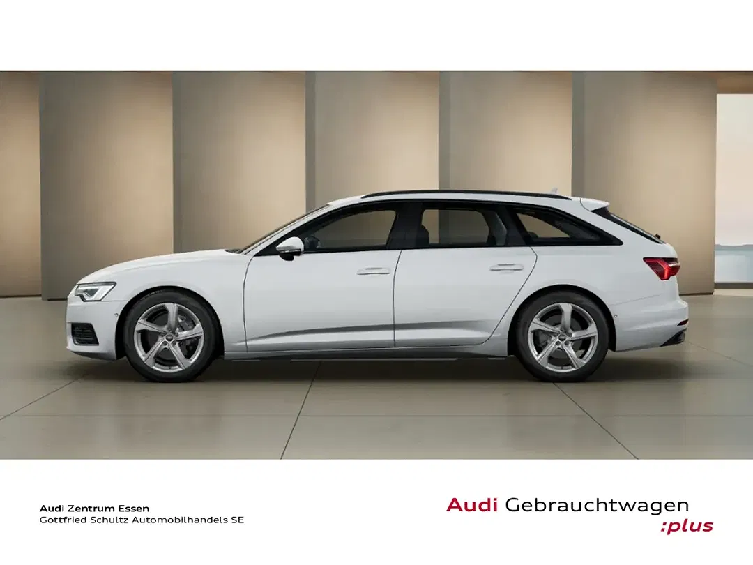 Audi A6 - Thumbnail 4