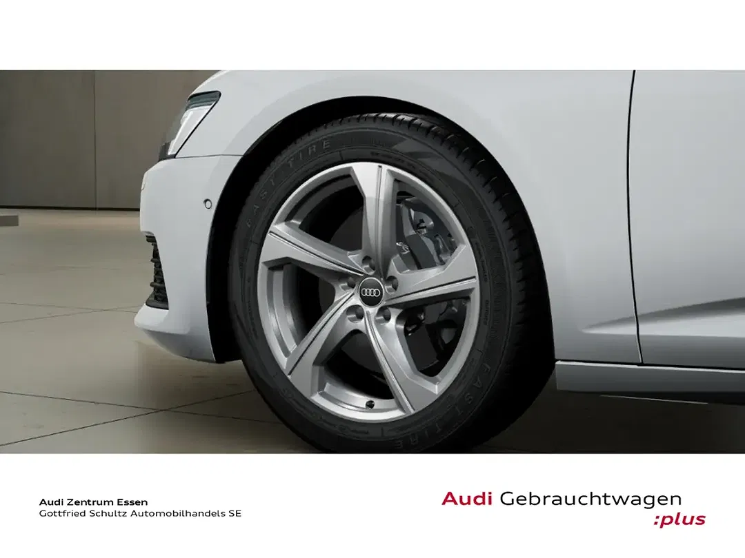 Audi A6 - Thumbnail 6