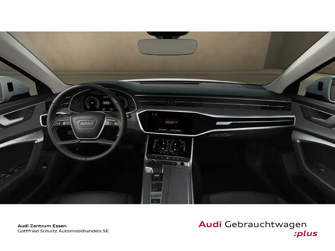 Audi A6 - Thumbnail 9