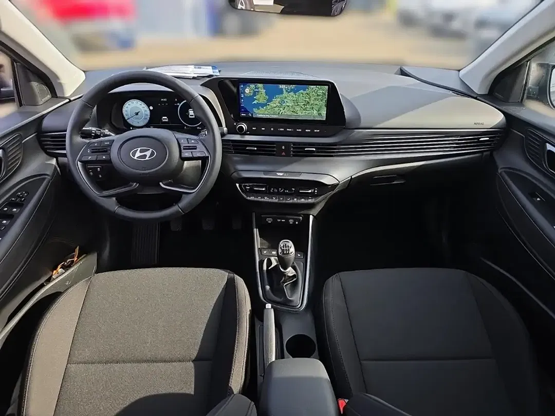 Hyundai i20 - Thumbnail 11