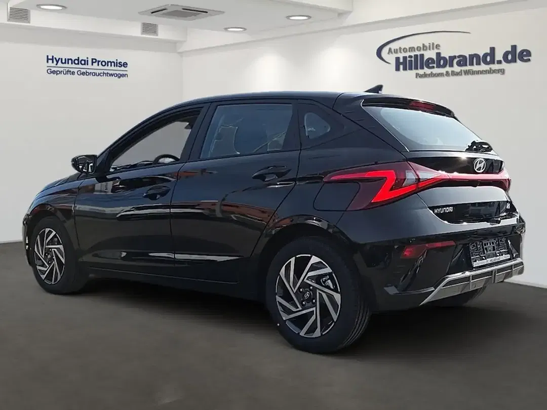 Hyundai i20 - Thumbnail 4