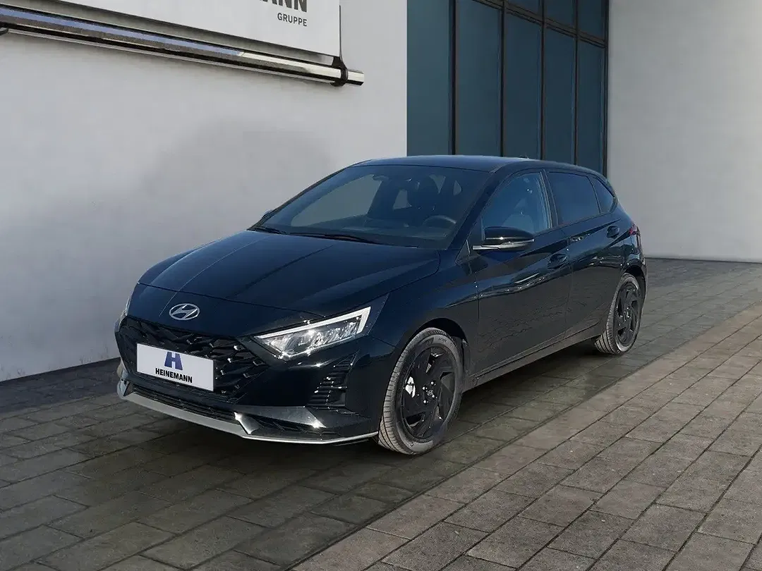 Hyundai i20 - Thumbnail 1