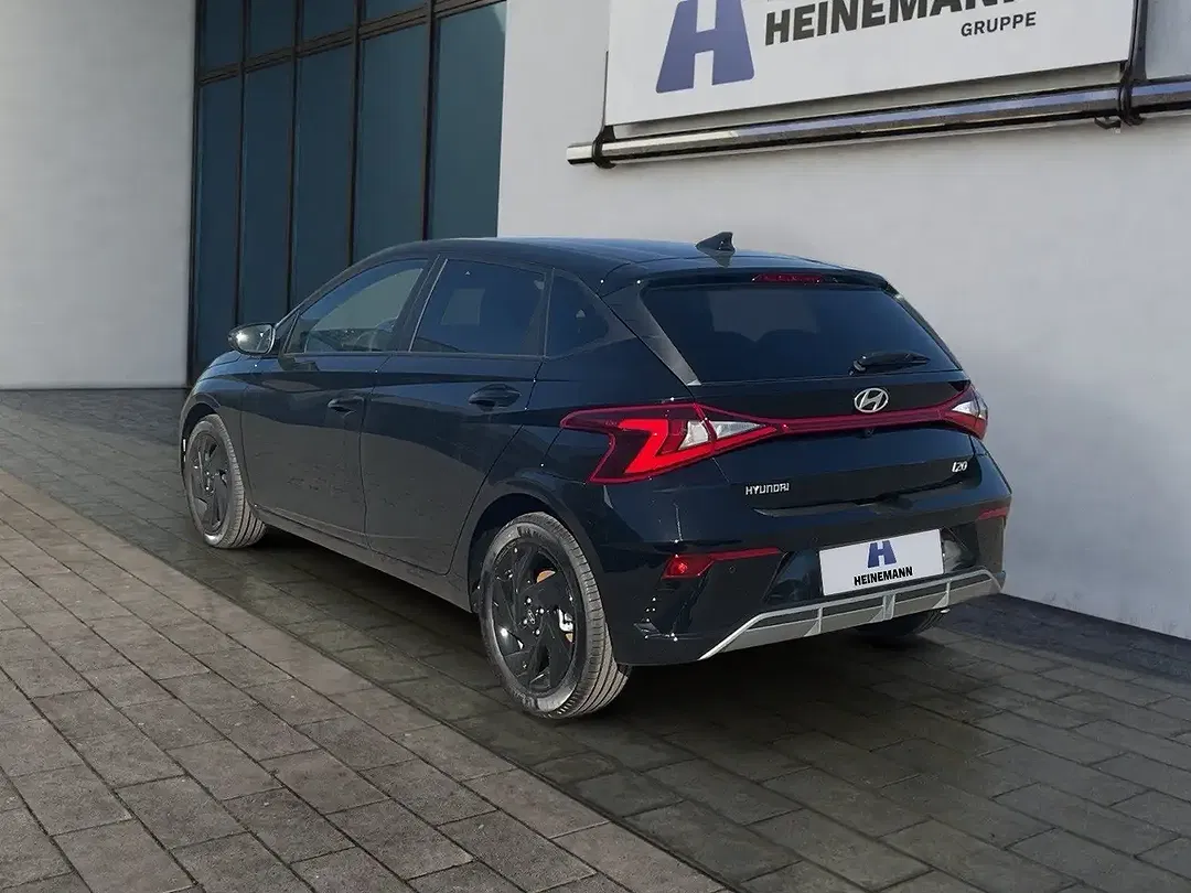 Hyundai i20 - Thumbnail 3