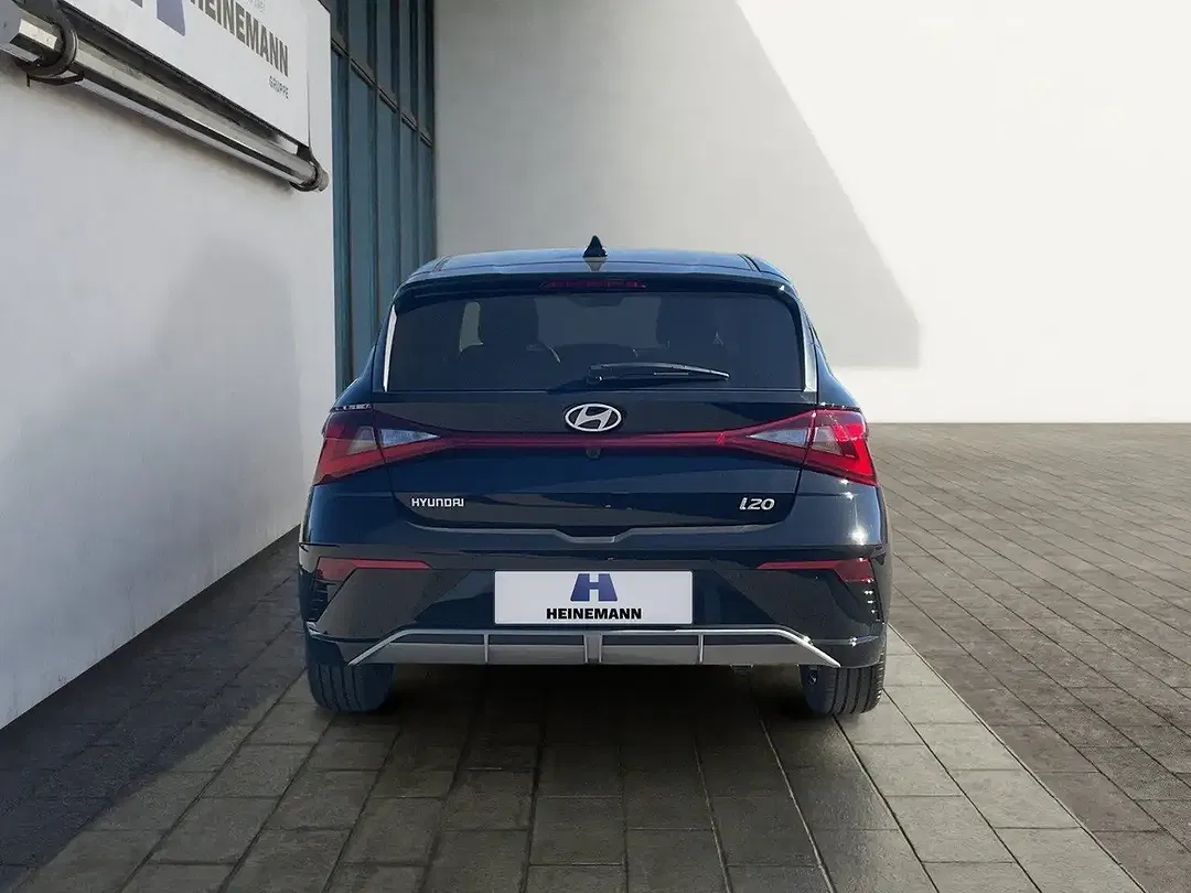 Hyundai i20 - Thumbnail 4