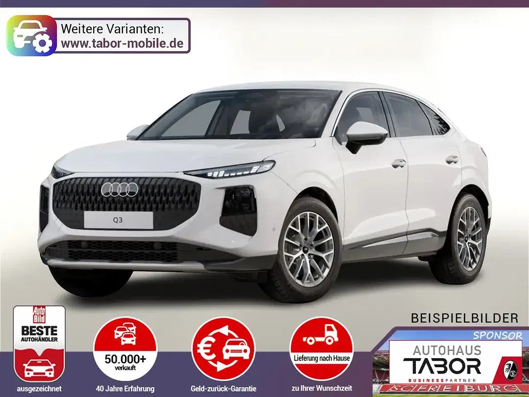 Audi Q3 - Thumbnail 1