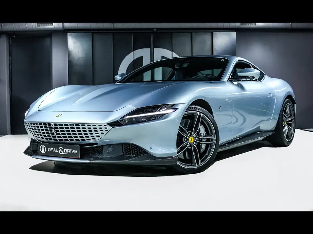 Ferrari Roma
