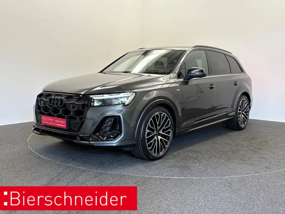 Audi Q7 - Thumbnail 1