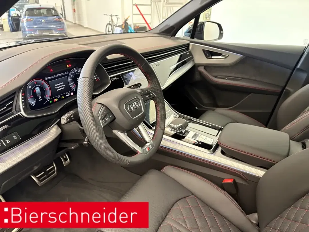 Audi Q7 - Thumbnail 10