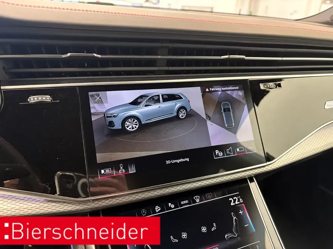 Audi Q7 - Thumbnail 13
