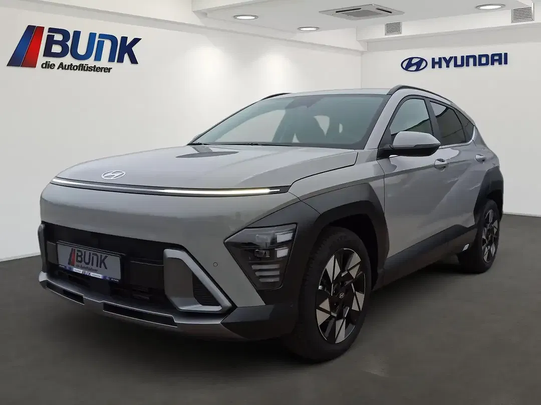 Hyundai KONA - Thumbnail 1