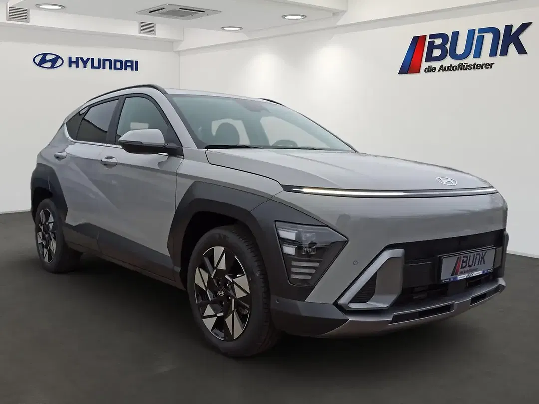 Hyundai KONA - Thumbnail 2