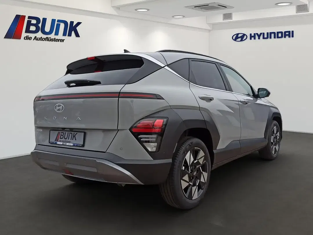 Hyundai KONA - Thumbnail 3