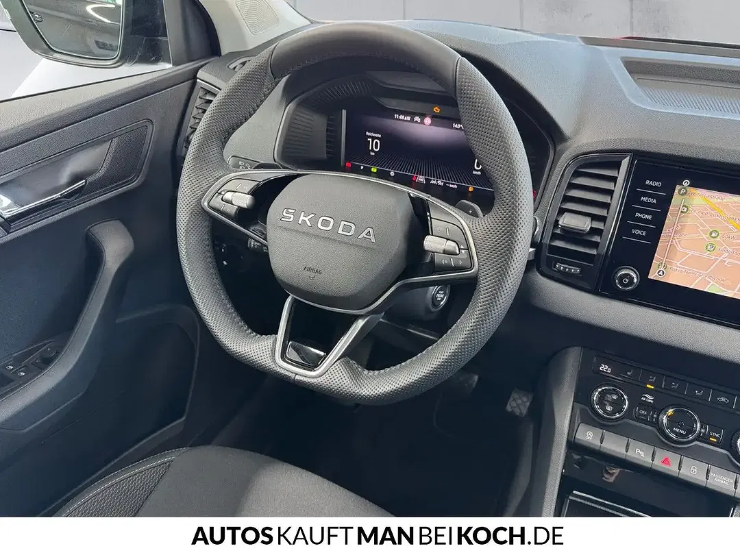 Skoda Karoq - Thumbnail 8