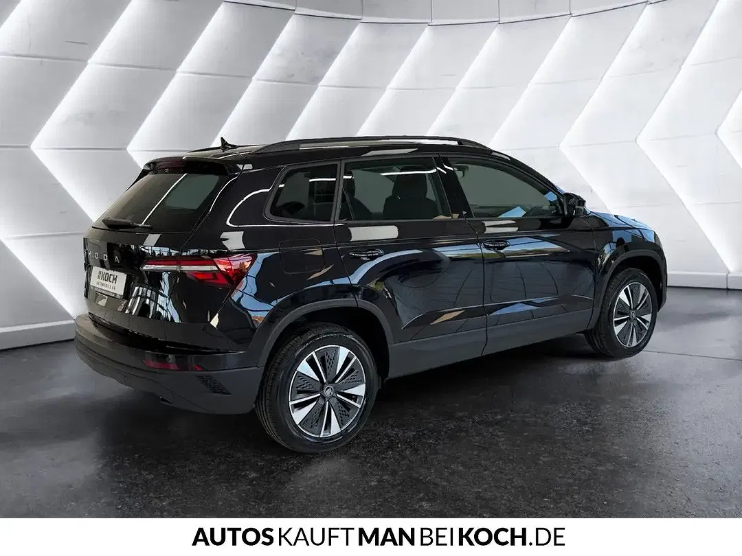 Skoda Karoq - Thumbnail 3