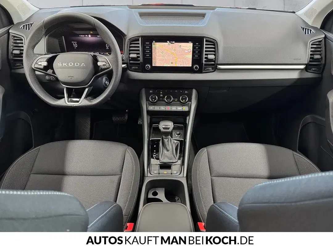 Skoda Karoq - Thumbnail 7