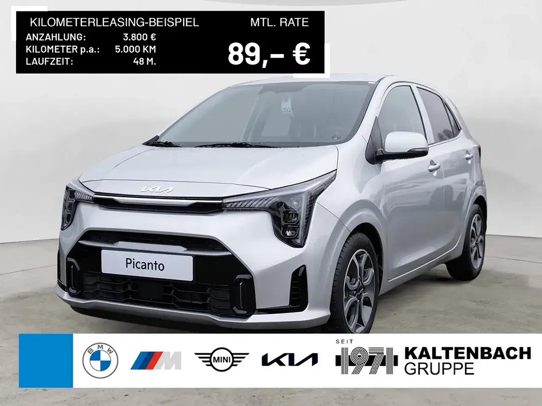 Kia Picanto - Thumbnail 1