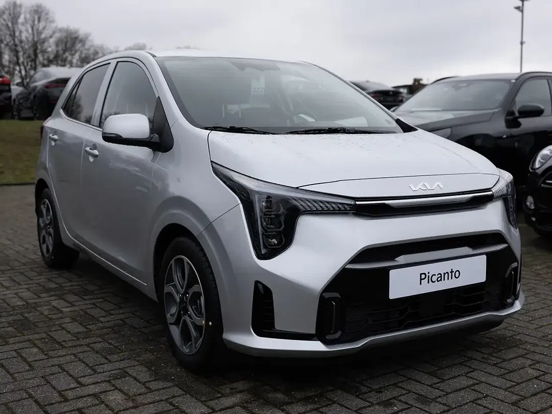 Kia Picanto - Thumbnail 4
