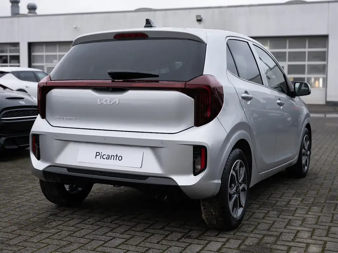 Kia Picanto - Thumbnail 5